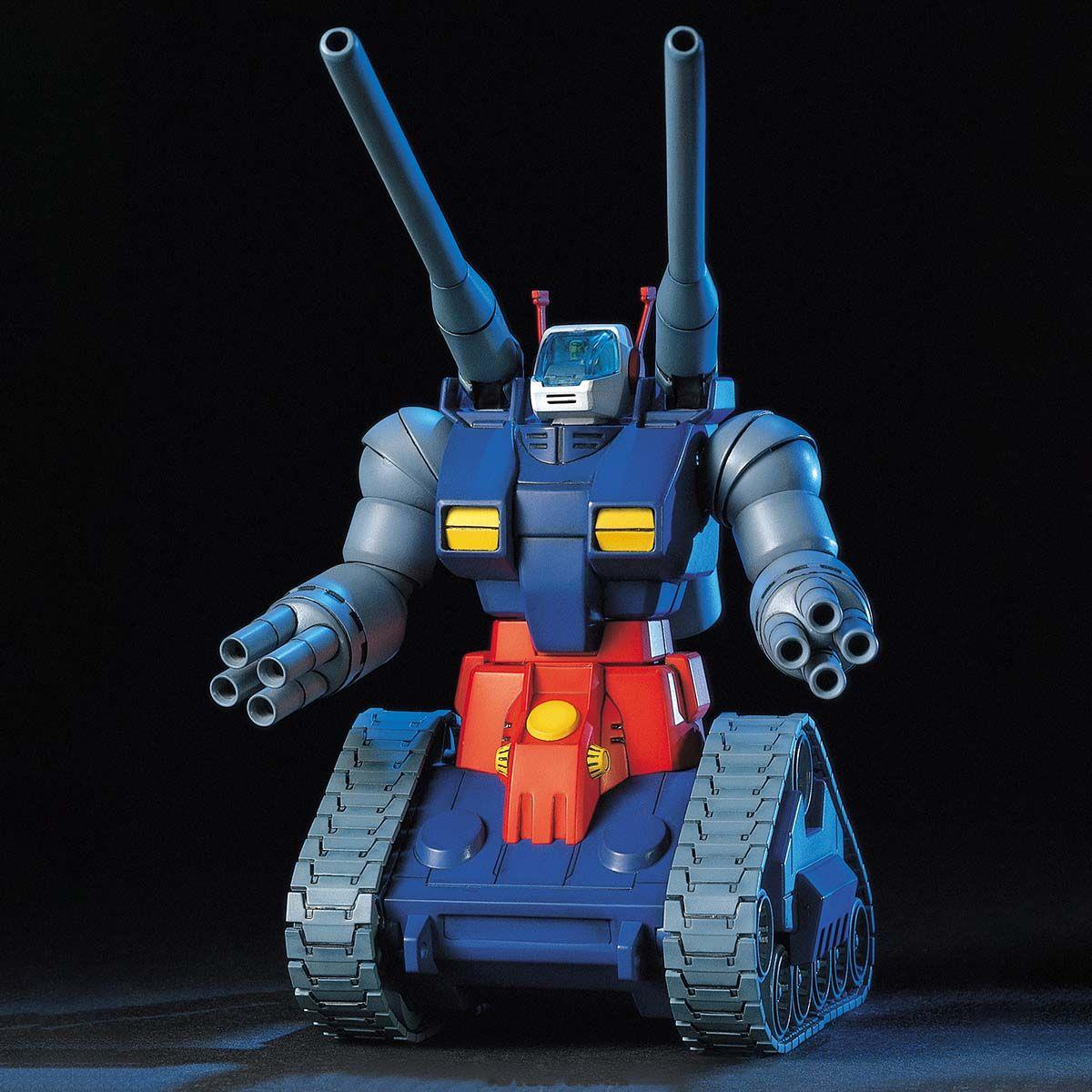 Gundam: RX-75 Guntank HG Model