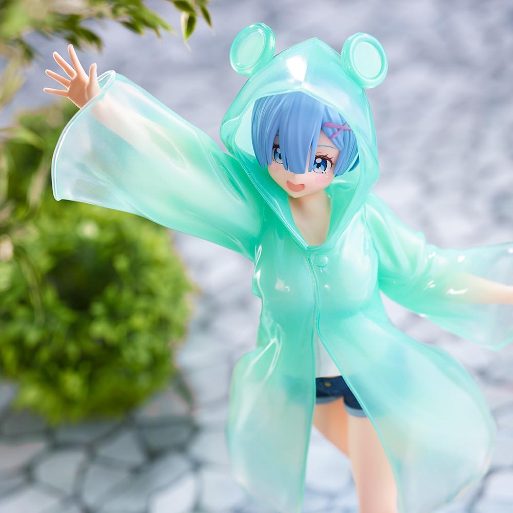 Re:Zero: Rem SPM Rainy Day Prize Figure