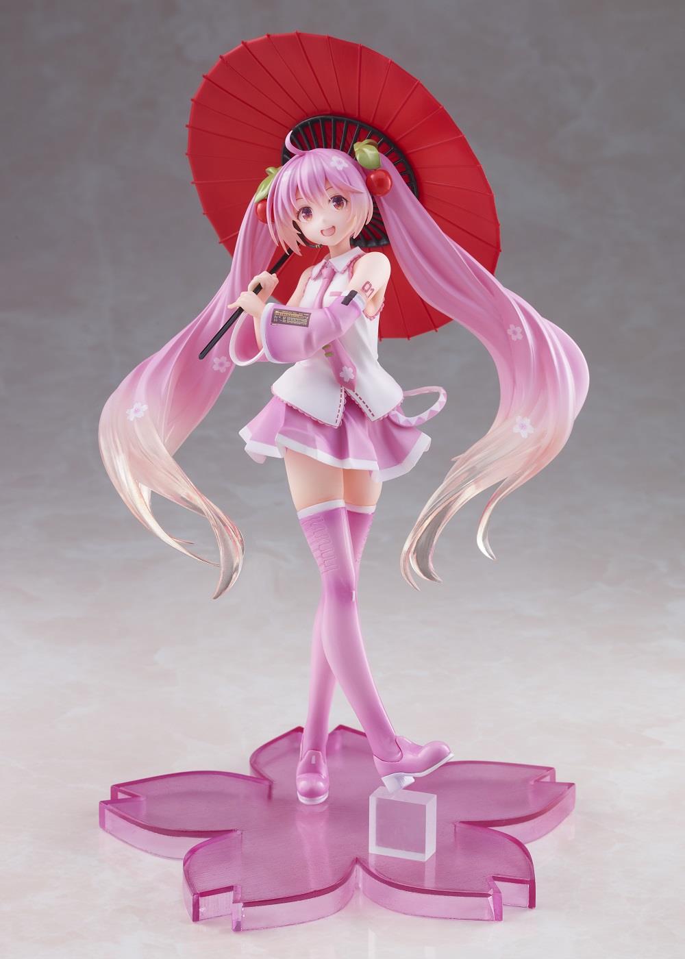Vocaloid: Hatsune Miku Taito Kuji Second Season A Prize Figure