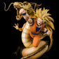 Dragon Ball Z: Goku Dragon Fist Explosion Figuarts Zero Figure