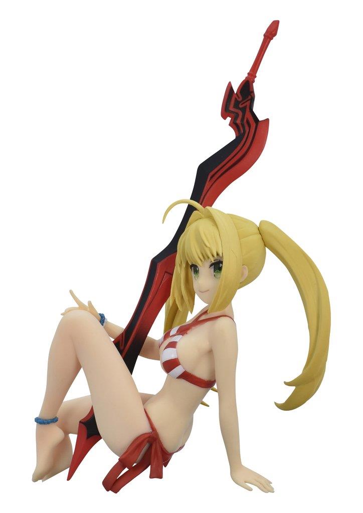 Fate/Grand Order: Nero Claudius Noodle Stopper Prize Figure