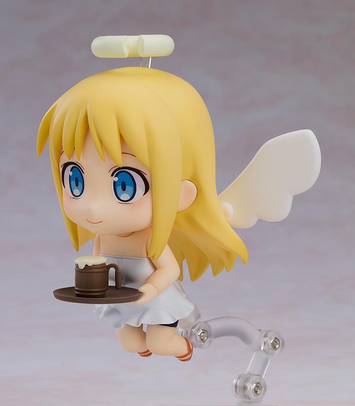 Interspecies Reviewers: 1525 Crimvael Nendoroid