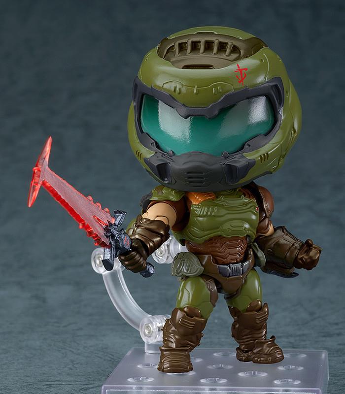 Doom Eternal: 1476 Doom Slayer Nendoroid