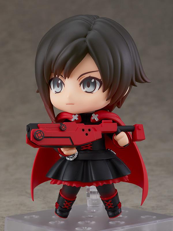 RWBY: 1463 Ruby Rose Nendoroid