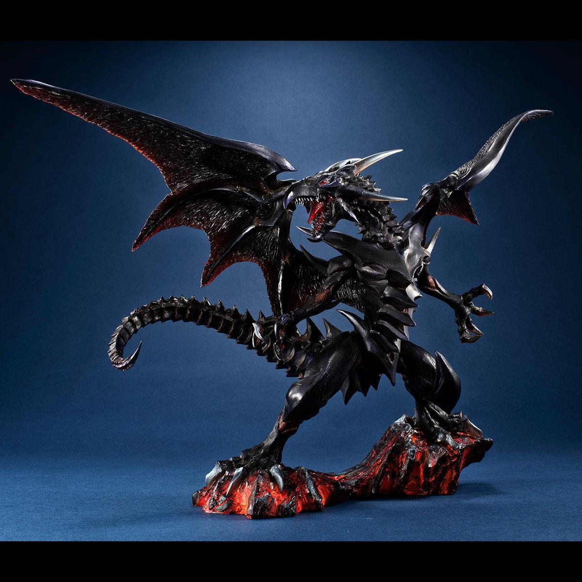 Yu-Gi-Oh!: Red Eyes Black Dragon Art Works Monsters Figure