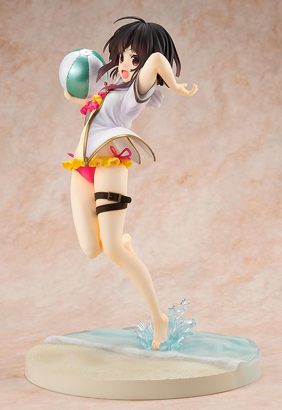 Konosuba: Megumin Light Novel Swimsuit Ver. 1/7 Scale Figurine