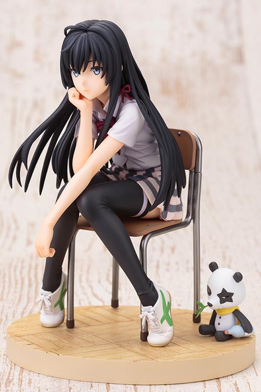 SNAFU: Yukinoshita Yukino 1/8 Scale Figurine