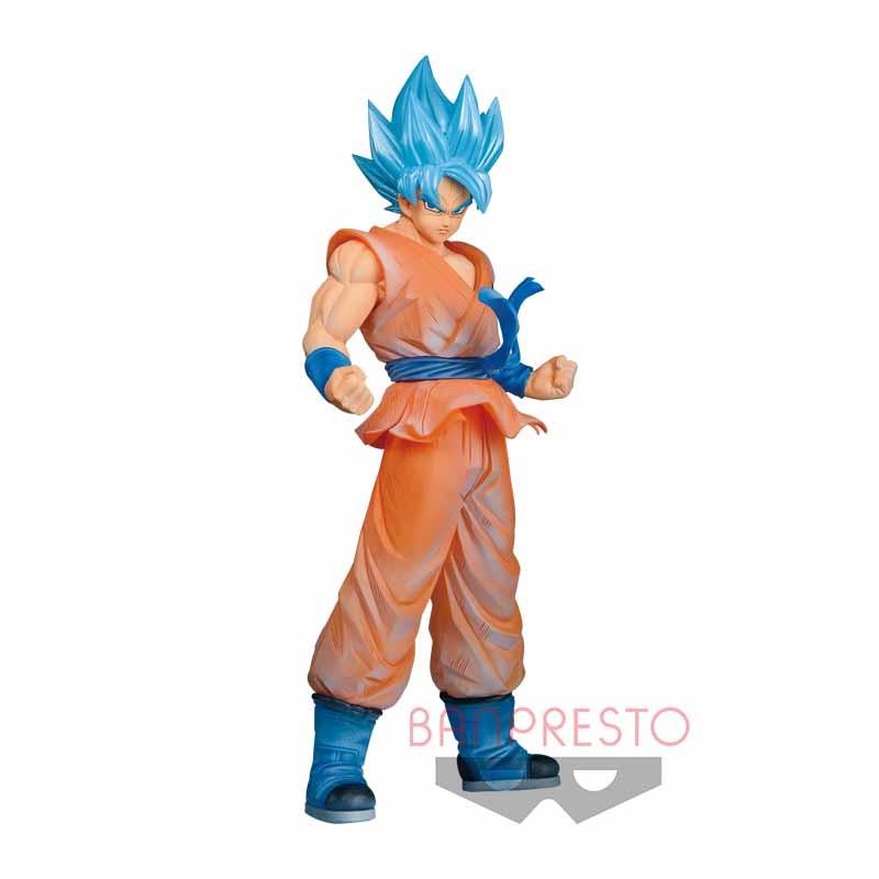 Dragon Ball Super: SSGSS Goku Clearise Prize Figure