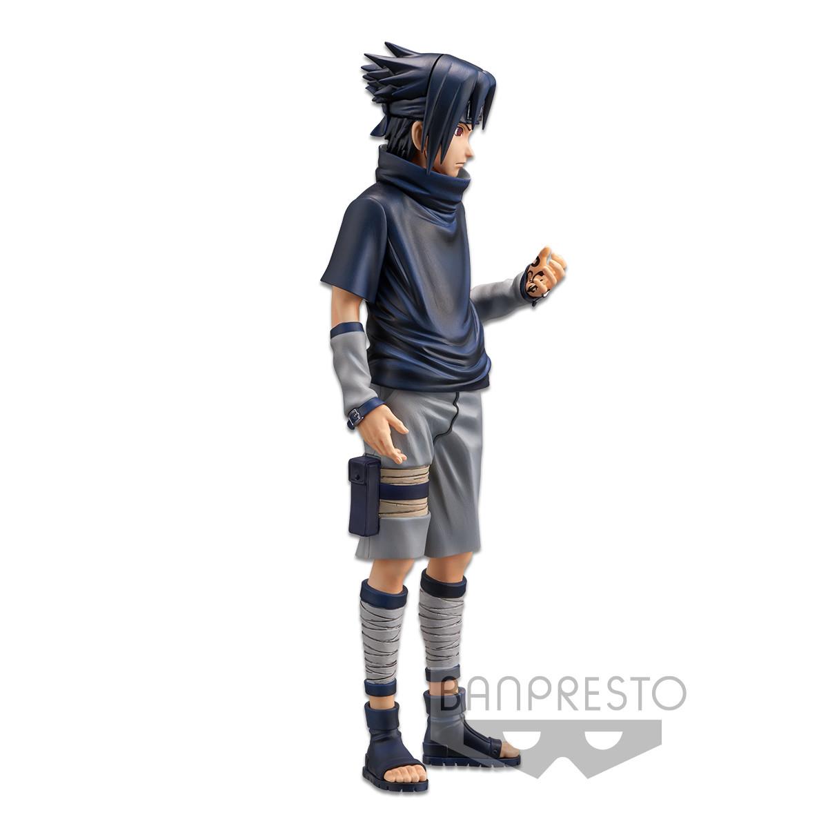 Naruto: Sasuke Grandista Nero #2 Prize Figure