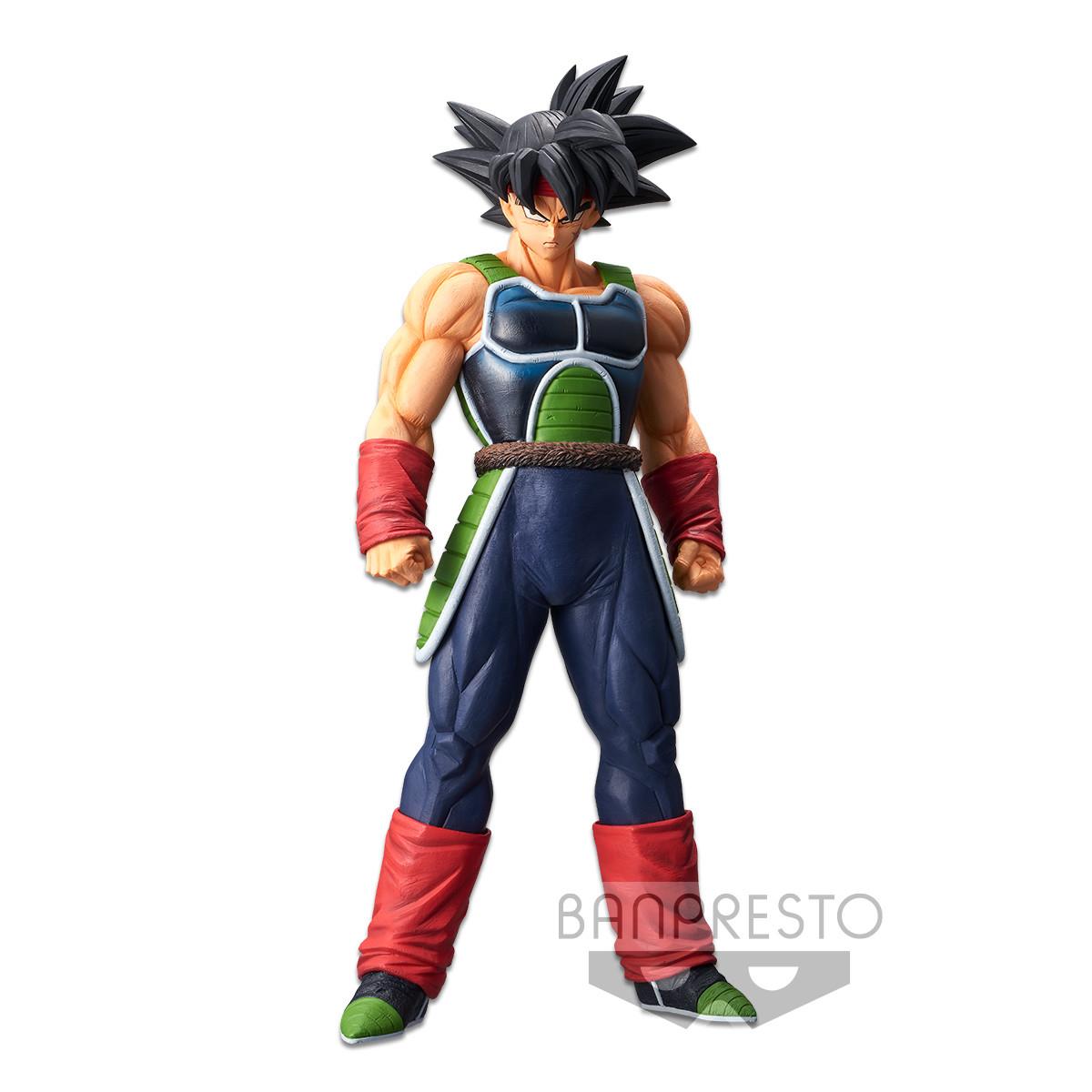 Dragon Ball Z: SS Bardock Grandista Nero Prize Figure