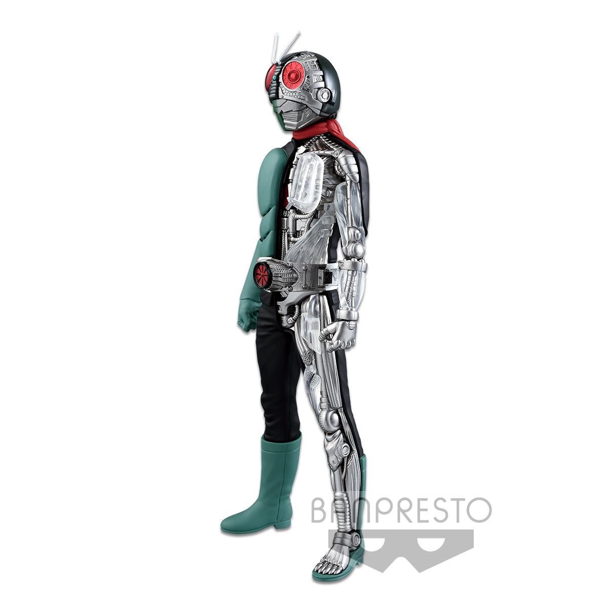 Kamen Rider: Masked Rider 1 Sakurajima Ver. Internal Structure Prize Figure