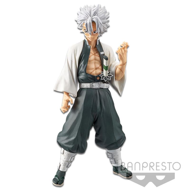 Demon Slayer: Shinazugawa Sanemi Kizuna no Sou Vol.14 Prize Figure