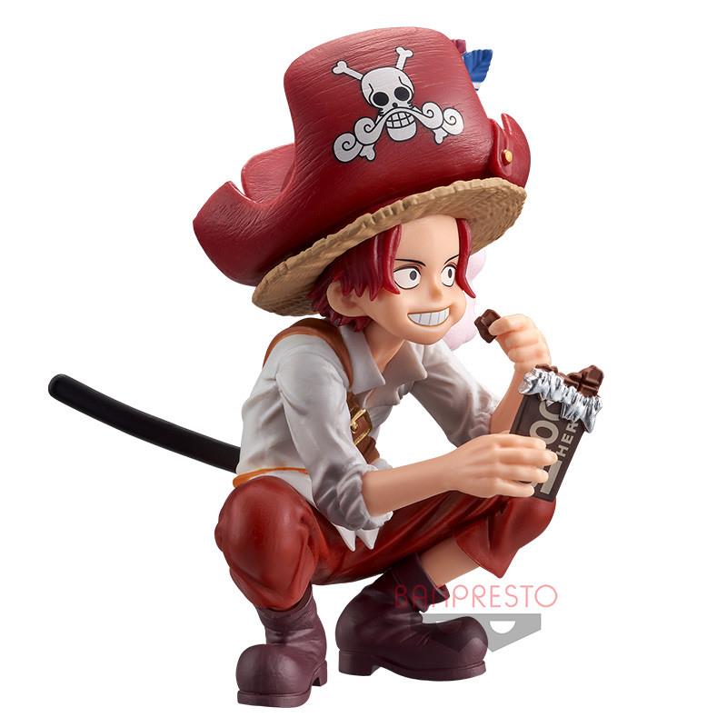 One Piece: Shanks -The Grandline Children- Wano Kuni Vol.1 Prize Figure