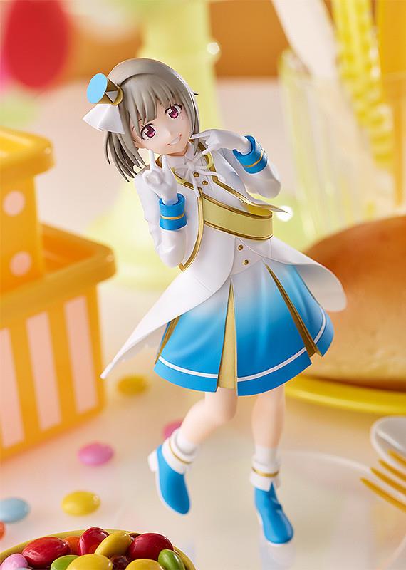 Love Live! Nijigasaki High School Idol Club: Kasumi Nakasu POP UP PARADE Figure