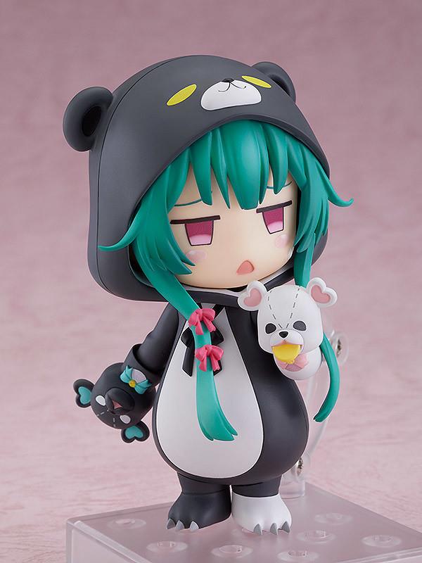Kuma Kuma Kuma Bear: 1512 Yuna Nendoroid