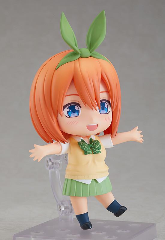 The Quintessential Quintuplets: 1523 Yotsuba Nakano Nendoroid