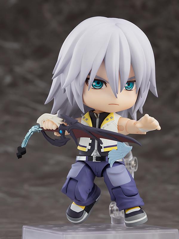 Kingdom Hearts: 1488 Riku Kingdom Hearts II Ver. Nendoroid