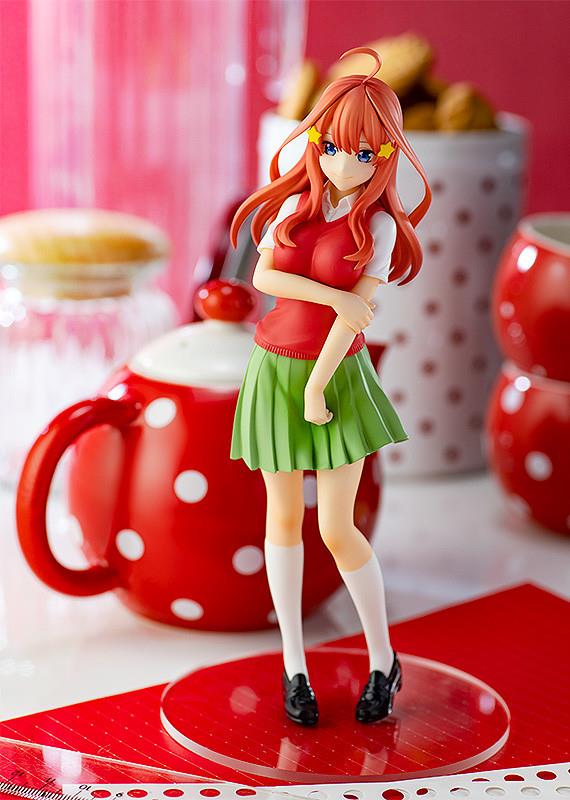 Quintessential Quintuplets: Itsuki Nakano POP UP PARADE Figure