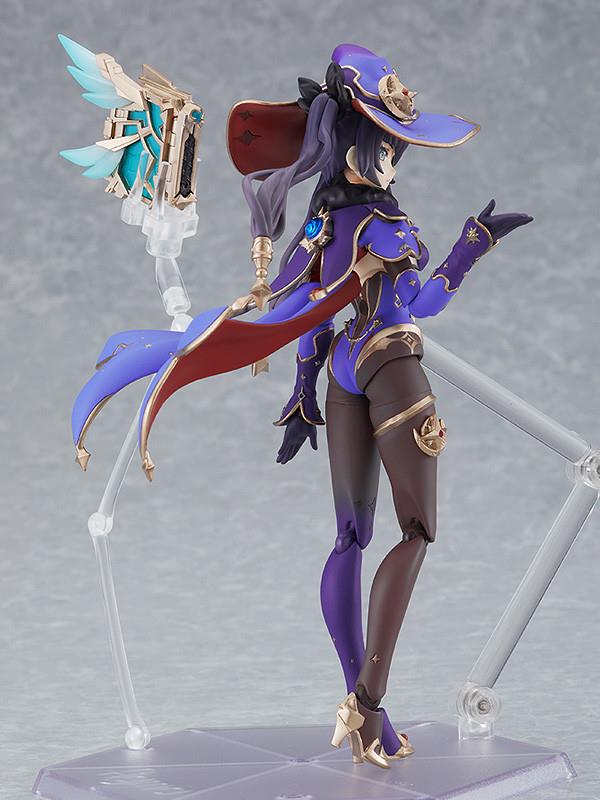 Genshin Impact: 548 Mona "Mirror Reflection of Doom" ver. Figma