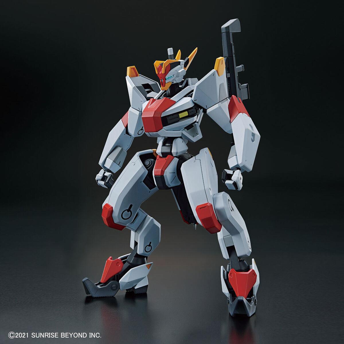 Kyoukai Senki: Mailes Kenbu HG Model