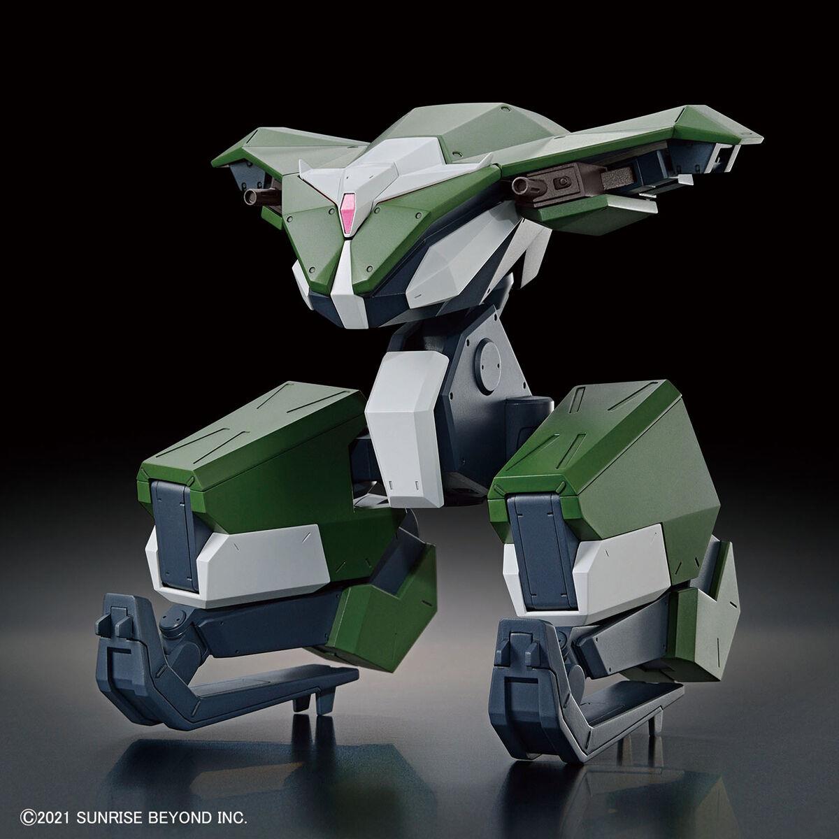 Kyoukai Senki: Bunyip Boomerang HG Model