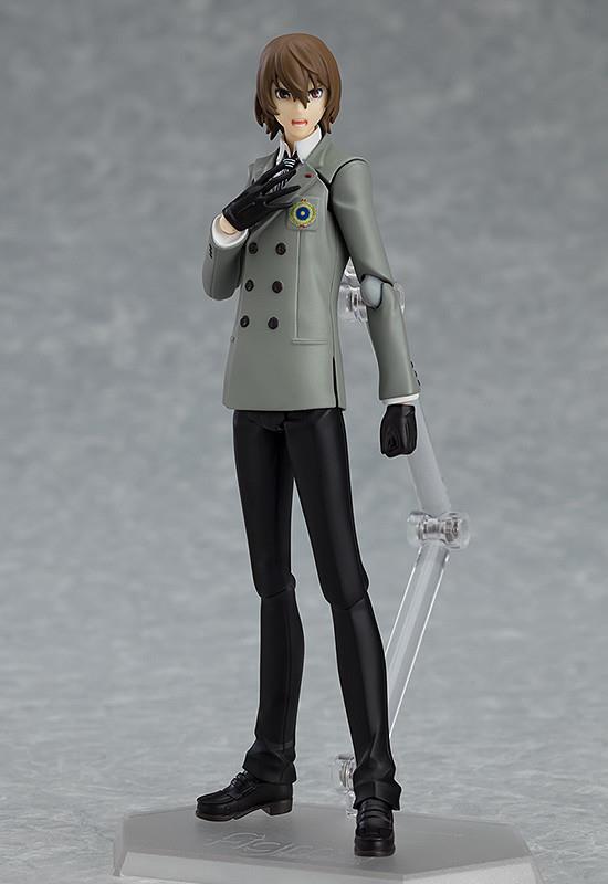 Persona 5: 496 Goro Akechi Figma