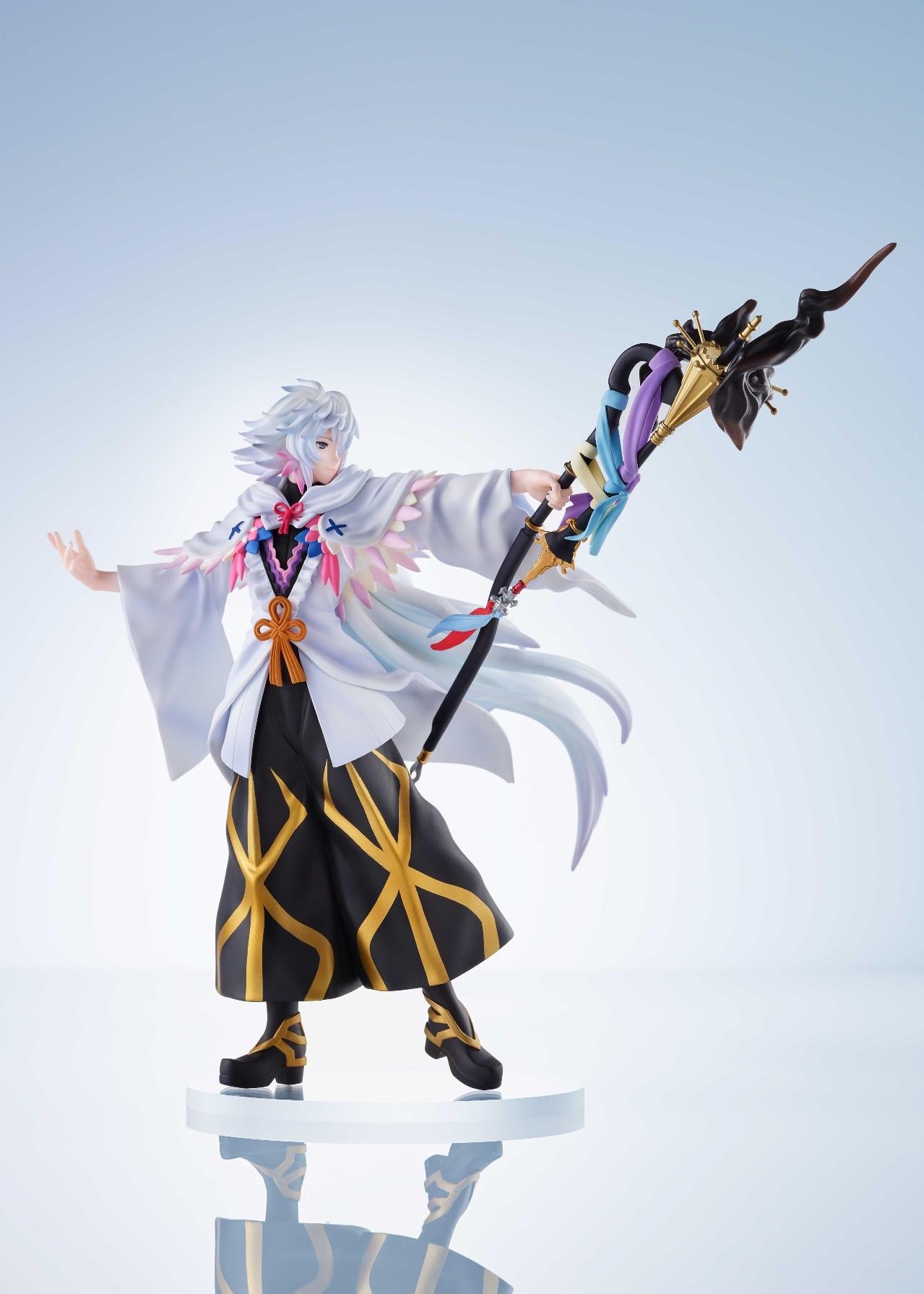 Fate/Grand Order: Caster/Merlin Conofig Non-Scale Figurine