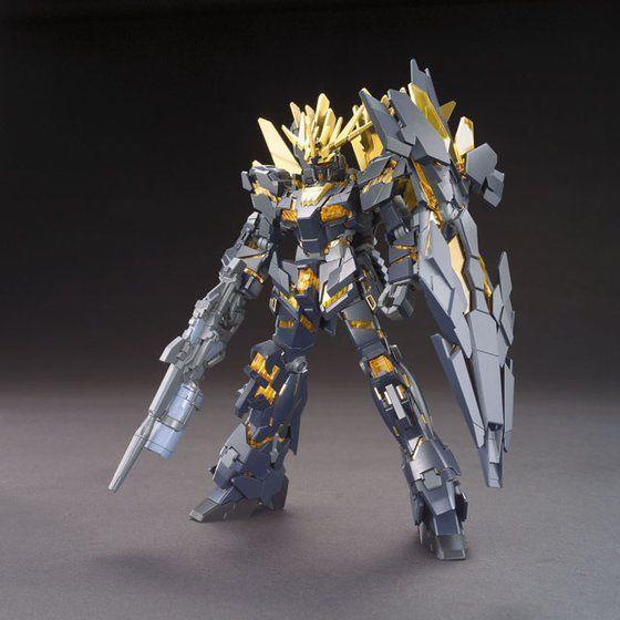 Gundam: Unicorn Gundam 02 Banshee Norn [Destroy Mode] HG Model