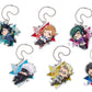 Jujutsu Kaisen: OKOSHITE! Defo Opening Acrylic Key Chain Blind Box