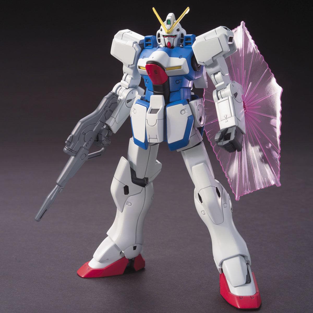 Gundam: Victory Gundam HG Model