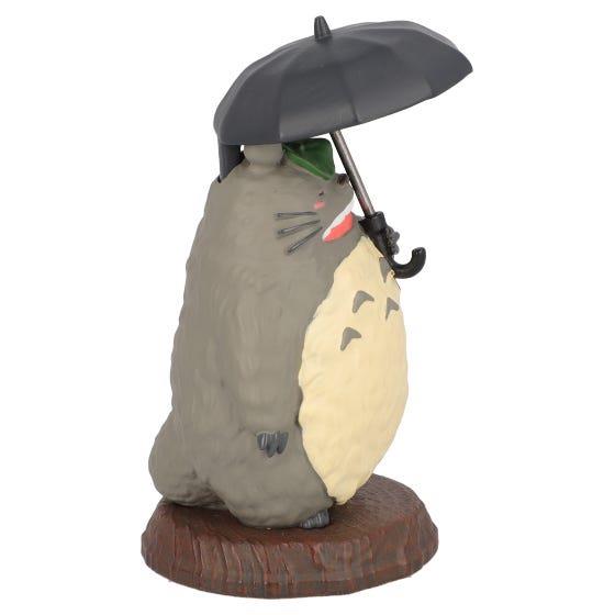 My Neighbour Totoro: Totoro Holding Umbrella Paper Clip Holder
