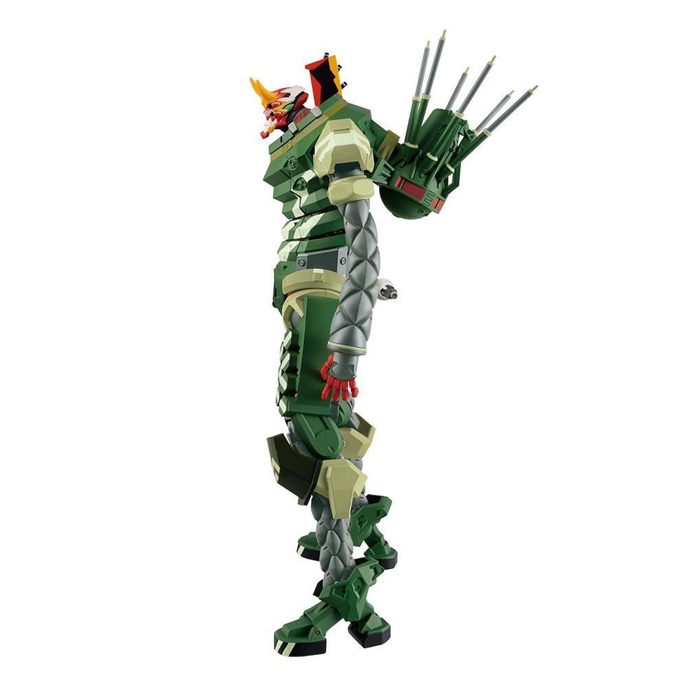 Evangelion: Eva-02 Mega Impact Alpha Ver. Ichibansho Figure