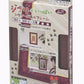 Kiki's Delivery Service: 126 Piece Artcrystal Puzzle Size Frame (Red Wine)
