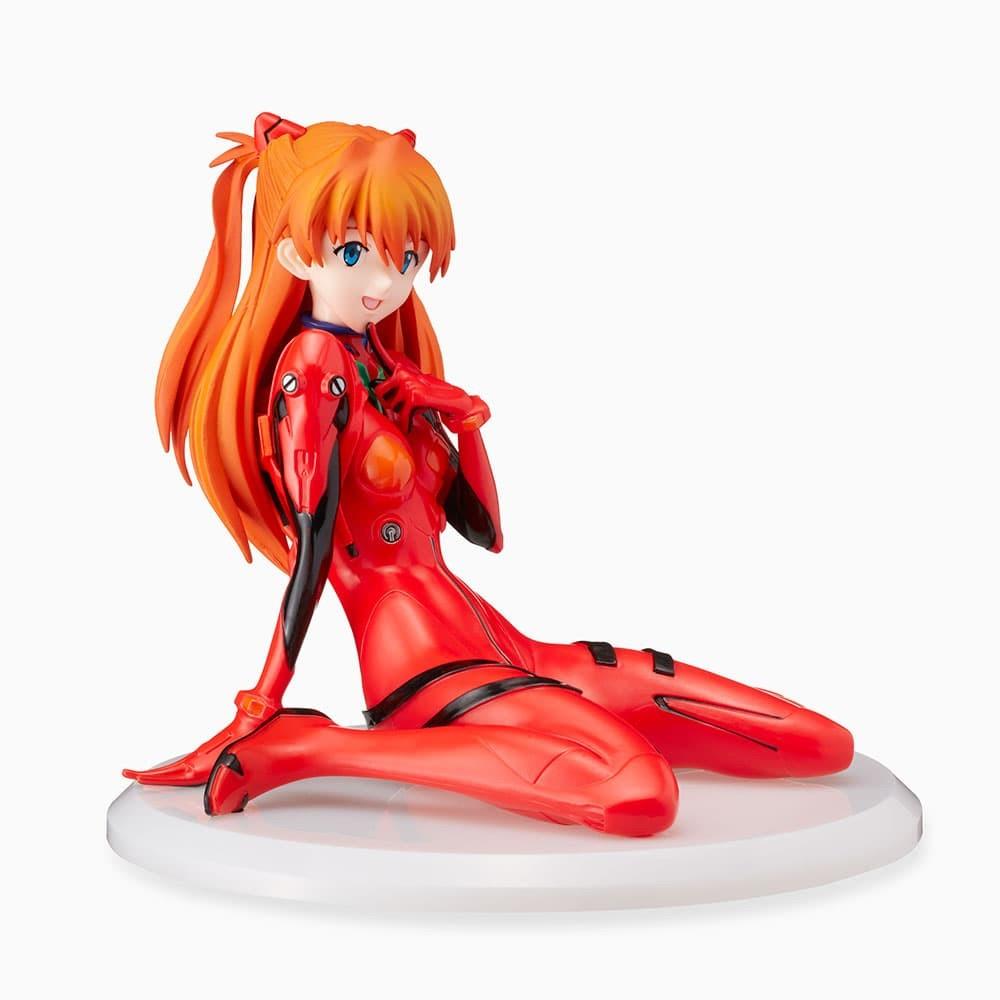 Evangelion: Asuka LPM Prize Figure