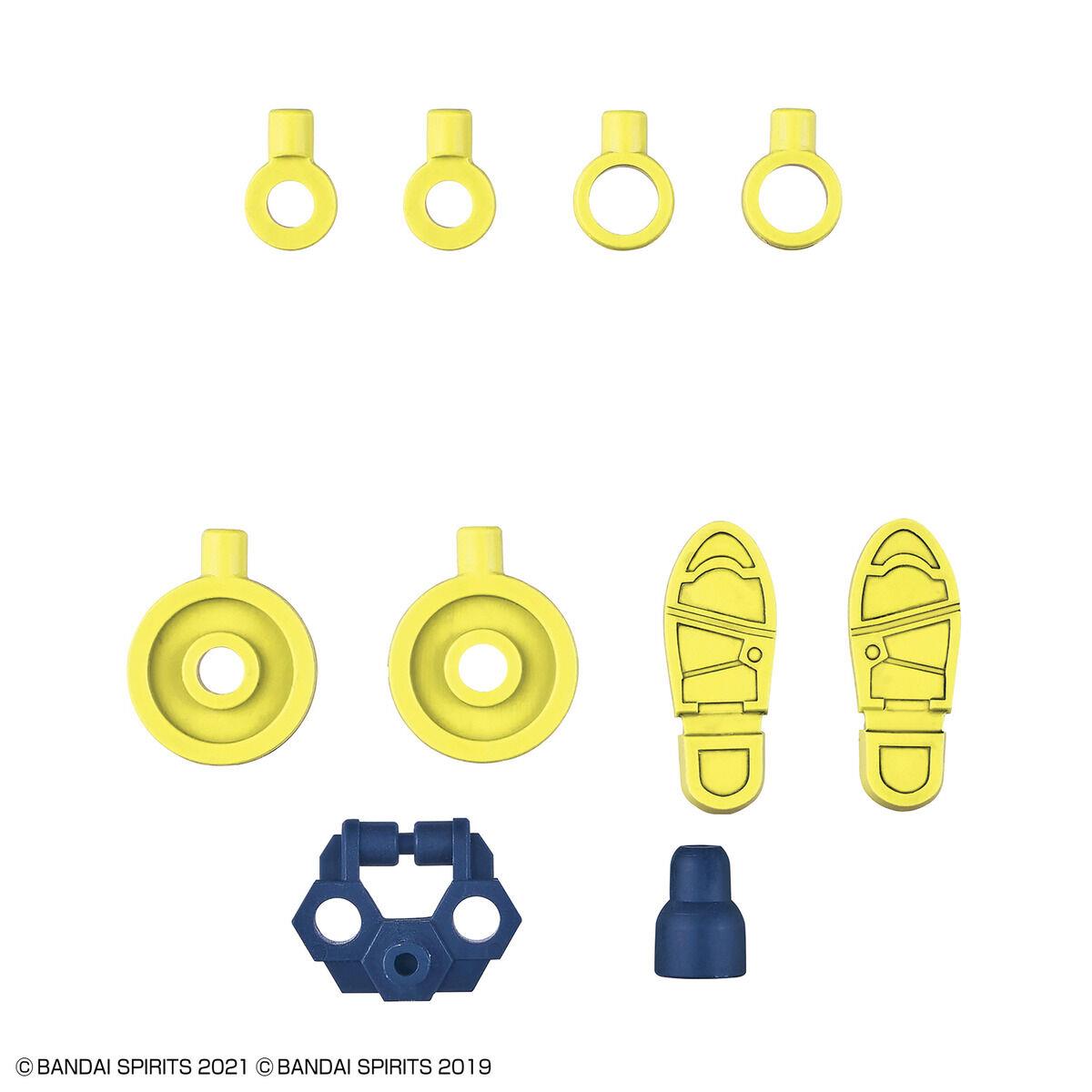 30 Minutes Sisters: Option Body Parts Type G02 [Colour C] Model Option Pack