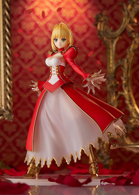 Fate/Grand Order: Saber/Nero Claudius POP UP PARADE Figurine
