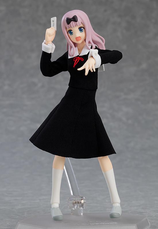 Kaguya-Sama: Love is War: 540 Chika Fujiwara Figma