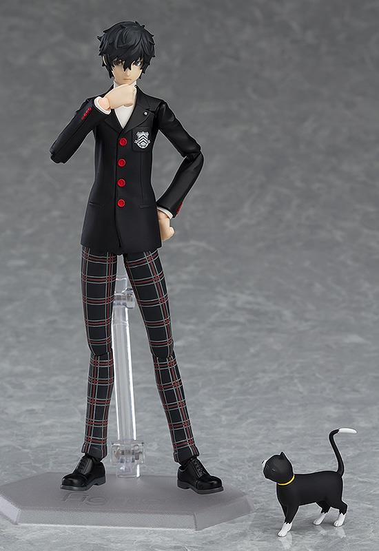 Persona 5: EX-050 Hero Figma