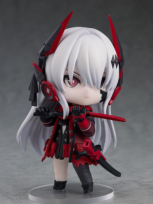 Punishing: Gray Raven: 1519 Lucia: Crimson Abyss Nendoroid