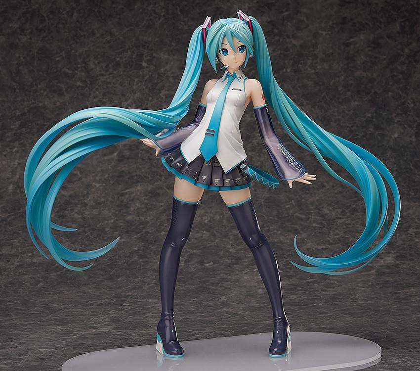 Vocaloid: Hatsune Miku V3 1/4 Scale Figurine