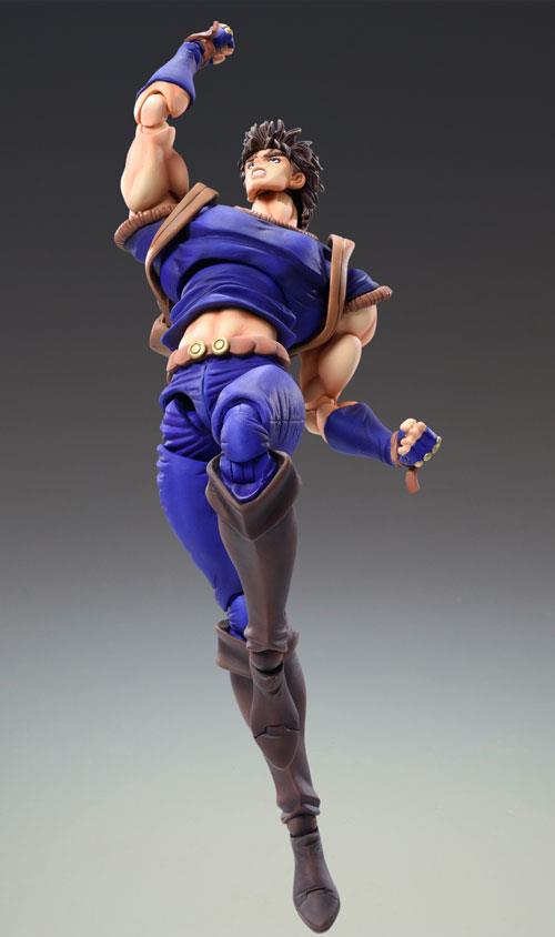 Jojo's Bizarre Adventure: Jonathan Joestar Super Action Statue