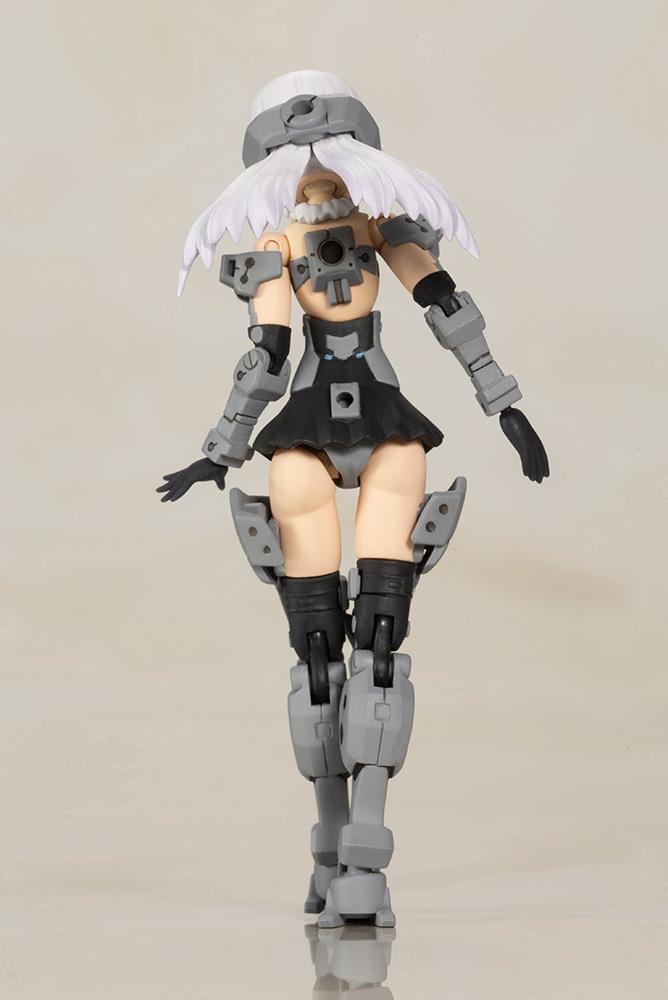 Frame Arms Girl: Architect Handscale Model