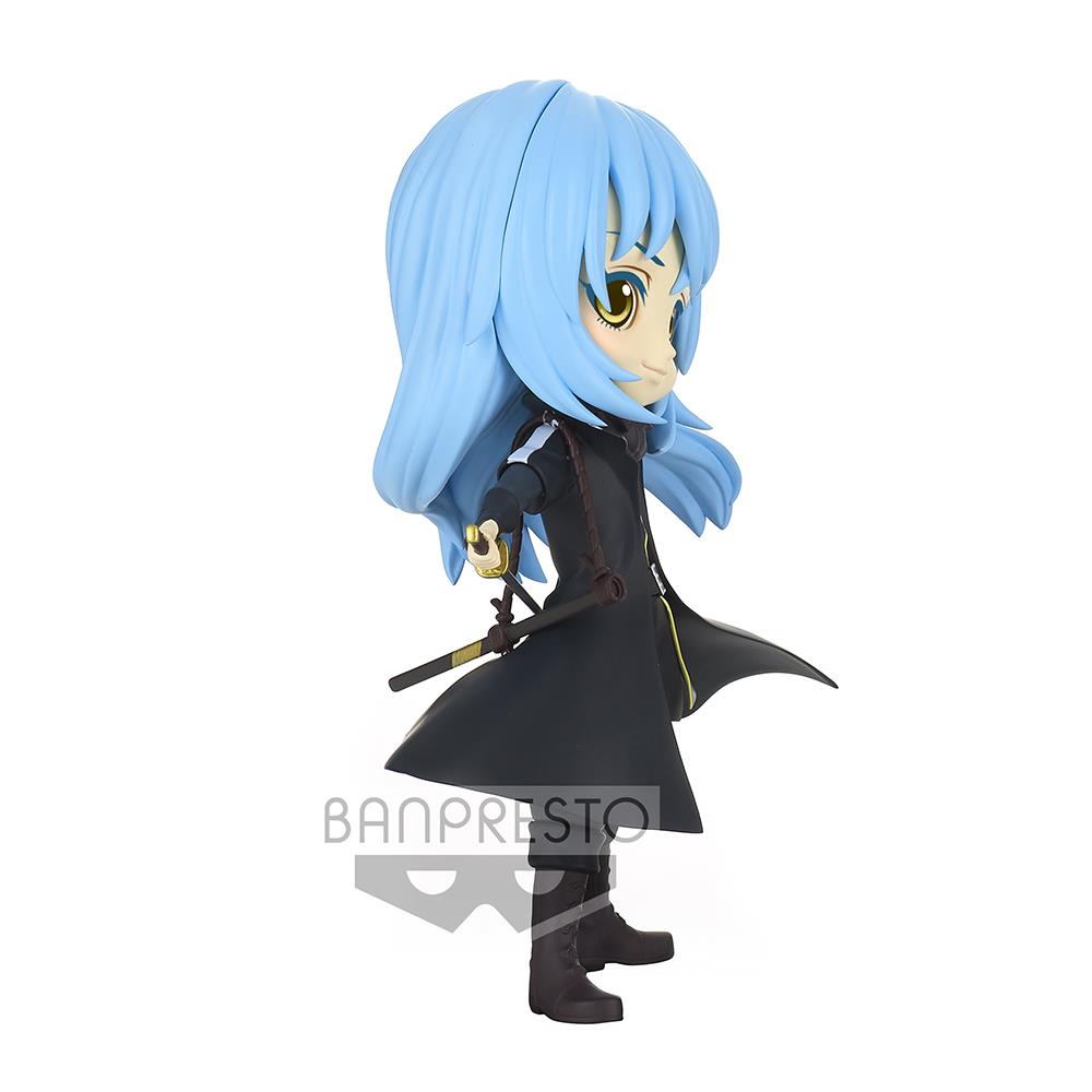That Time I Got Reincarnated as a Slime: Rimuru Q Posket Ver. A Prize Figure