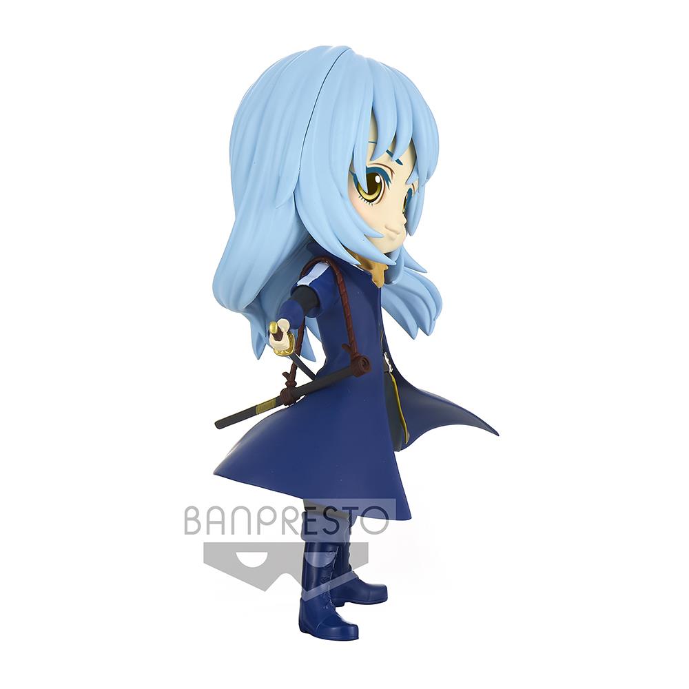That Time I Got Reincarnated as a Slime: Rimuru Q Posket Ver. B Prize Figure