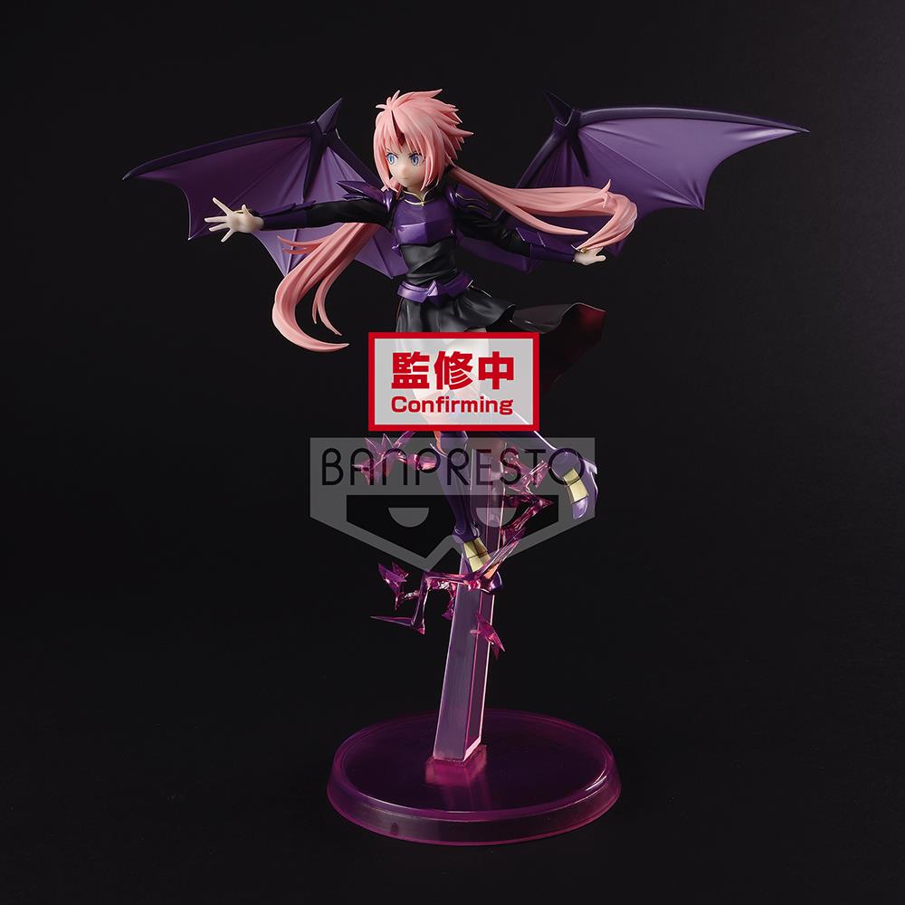 That Time I Got Reincarnated as a Slime: Milim Combat Uniform Otherworlder Plus Prize Figure