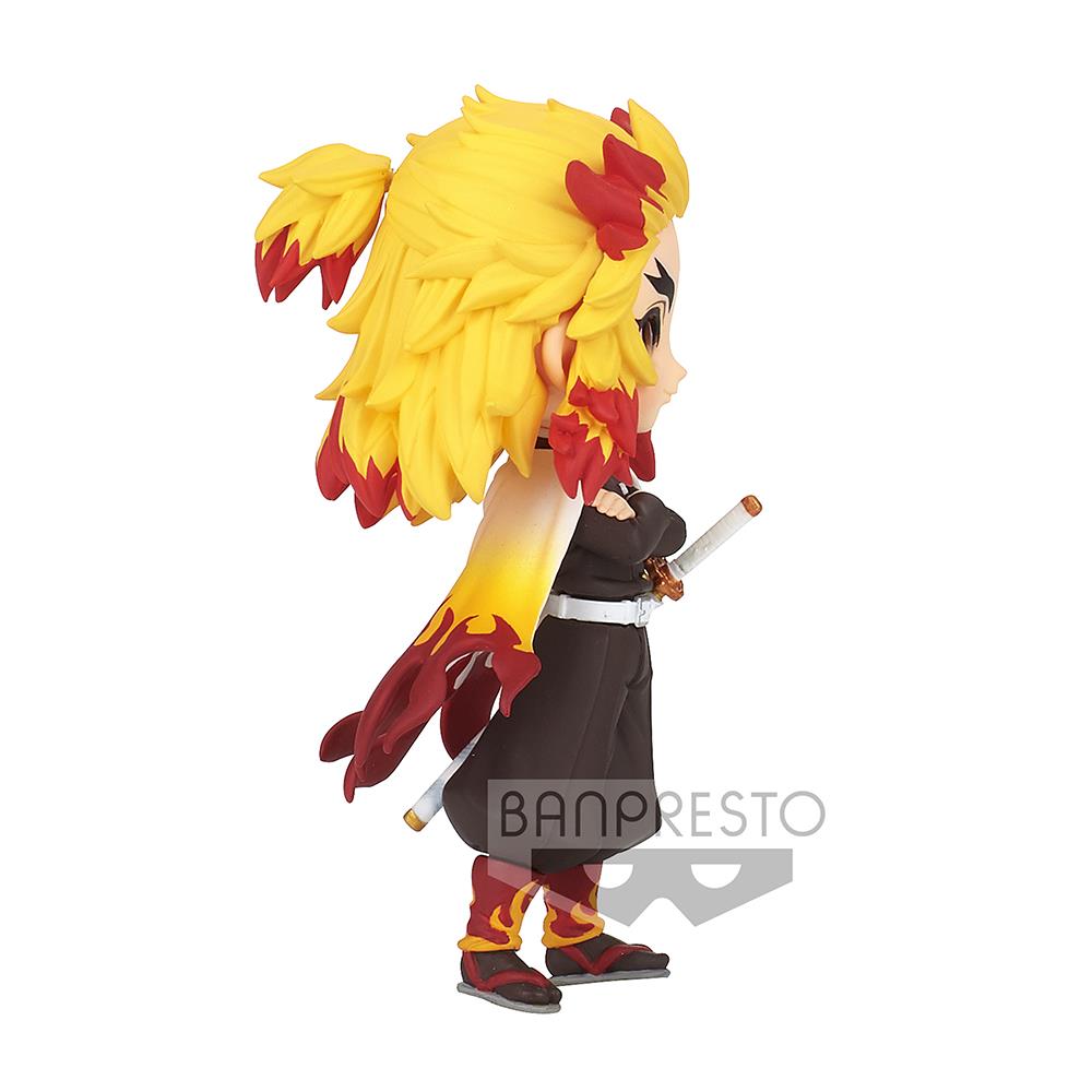 Demon Slayer: Rengoku Q Posket Petit Vol. 5 Prize Figure