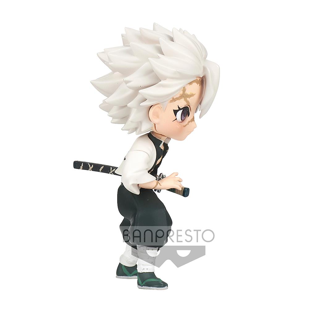 Demon Slayer: Sanemi Q Posket Petit Vol. 5 Prize Figure