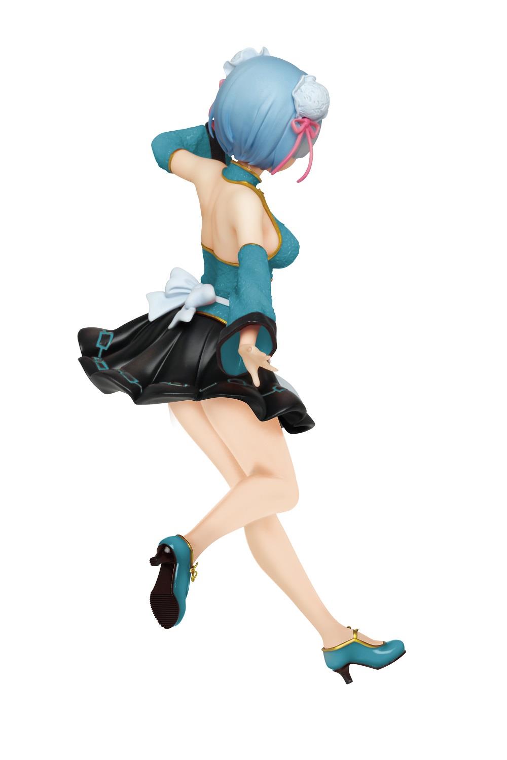 Re:Zero: Rem China Maid Renewal ~Precious Figure~ Prize Figure