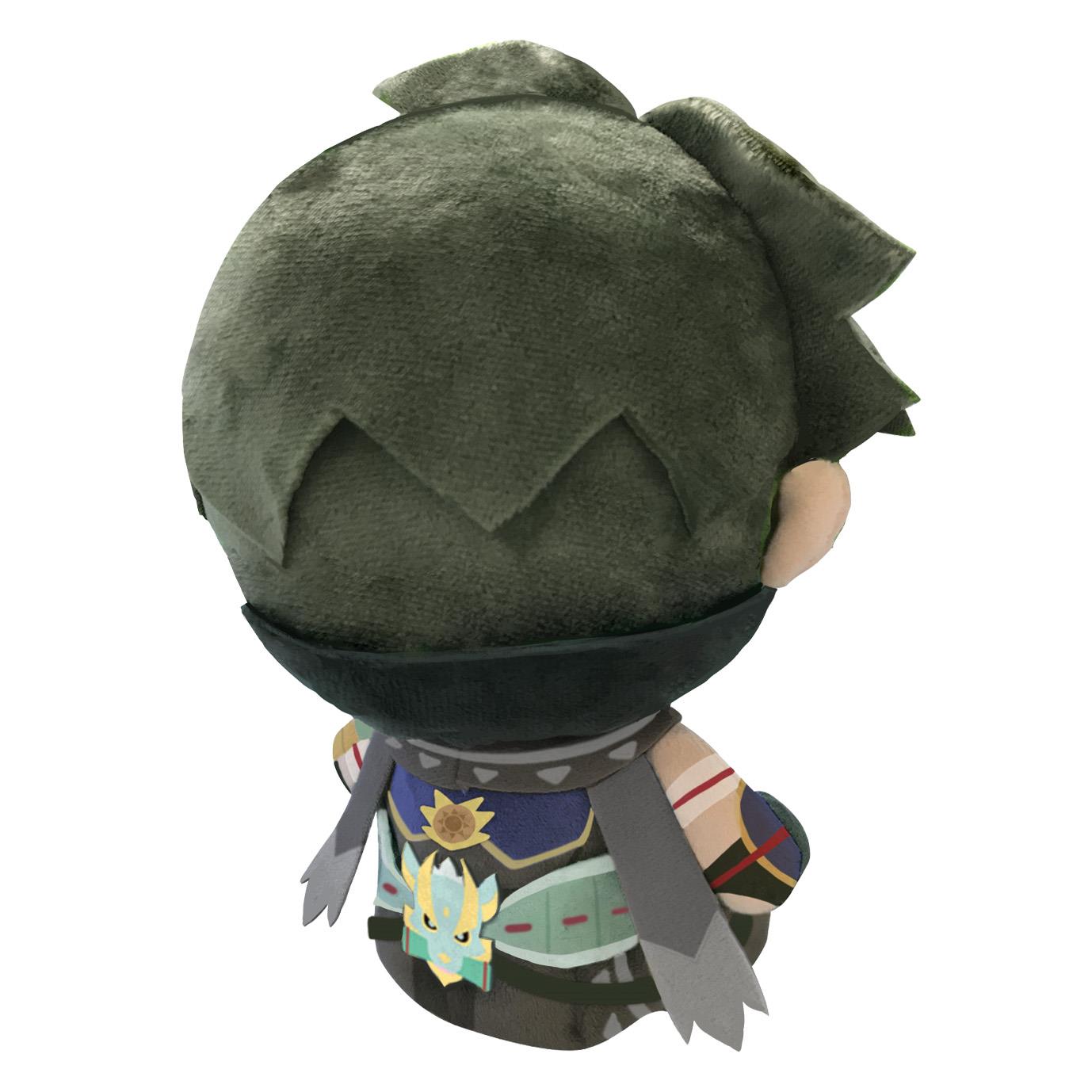 Monster Hunter: Utsushi Chibi-Plush