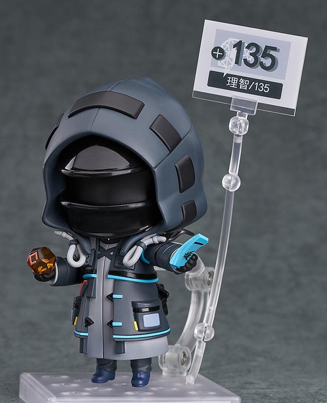Arknights: 1715 Doctor Nendoroid